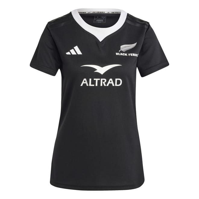 Womens Black Ferns Home Shirt 2024