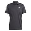 Mens Club 3 Stripe Polo Shirt