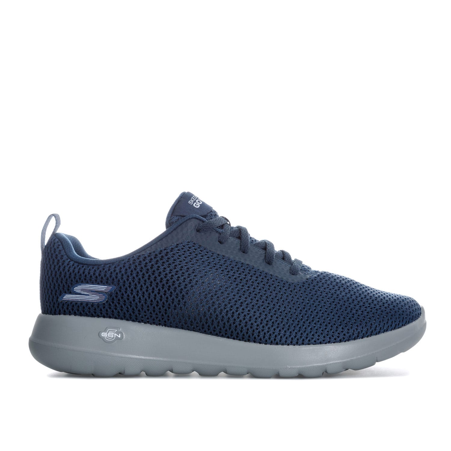 Skechers goga max mens blue online