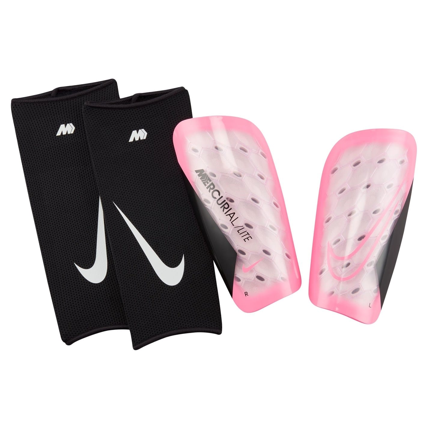 Nike mercurial lite shin guards mens best sale