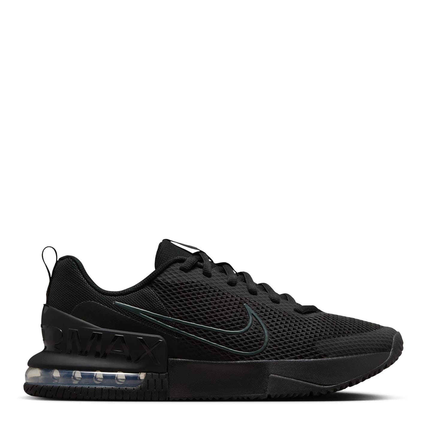 Black Nike Air Max Alpha Trainer 6 Running Trainers Get The Label