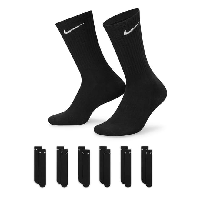 Cushioned Training Crew Socks