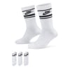 Sportswear Dri Fit Everyday Essential Crew Socks (3 Pairs)