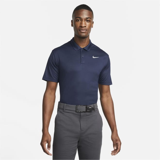 Mens Dri Fit Victory Golf Polo Shirt