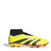 Predator 24 League Laceless Firm Ground Football Boots