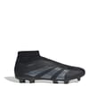 Predator 24 League Laceless Firm Ground Football Boots