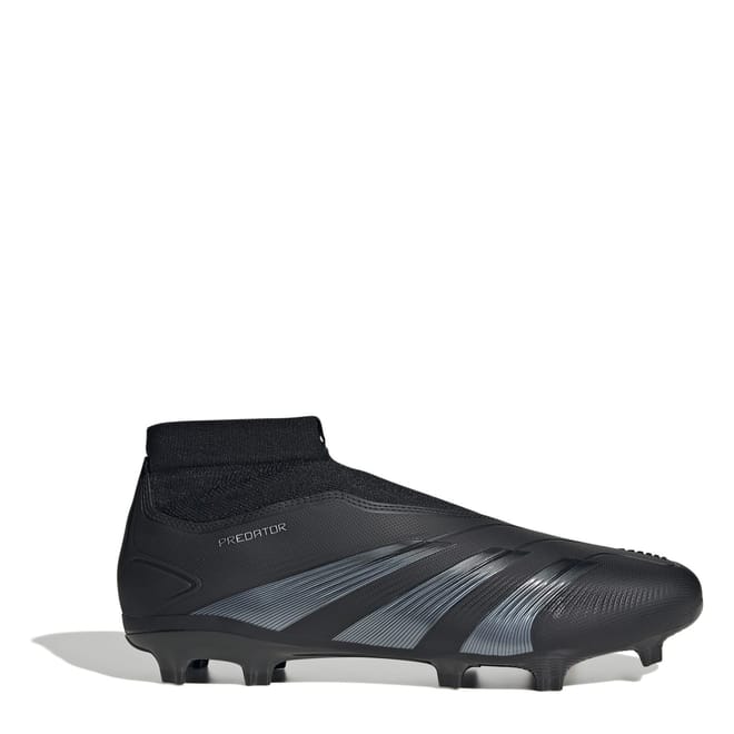 Predator 24 League Laceless Firm Ground Football Boots
