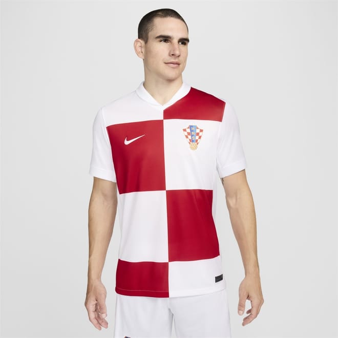 Croatia Home Shirt 2024 Adults