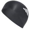 3 Stripes Swim Cap Adults