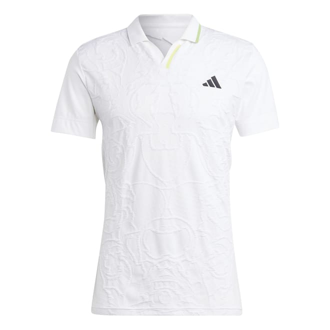 Mens Aeroready Freelift Pro Tennis Polo Shirt