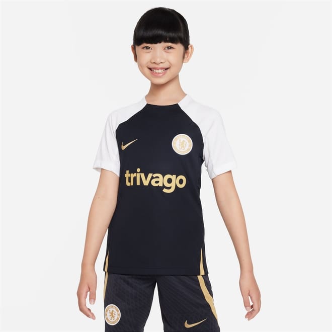Chelsea Strike Top 2023 2024 Juniors