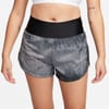 Womens Trail Repel Mid Rise 3 Running Shorts