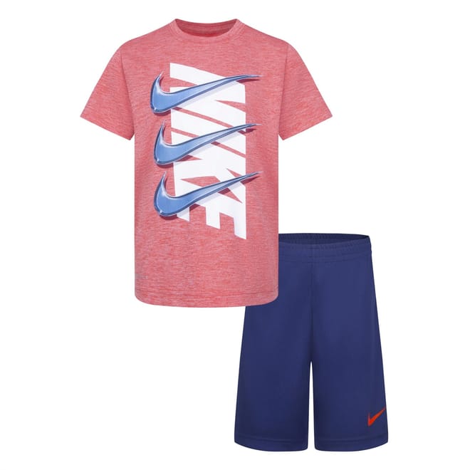 T-Shirt Short Set