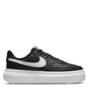 Womens Court Vision Alta Leather Trainers