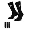 3 Pack Of Essential Crew Socks