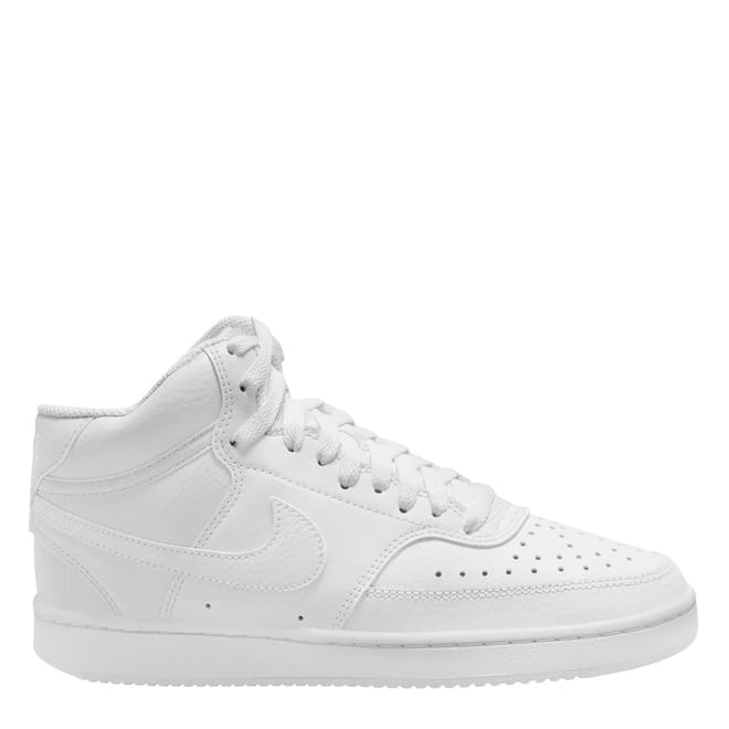 Womens Court Vision Mid Hi Tops