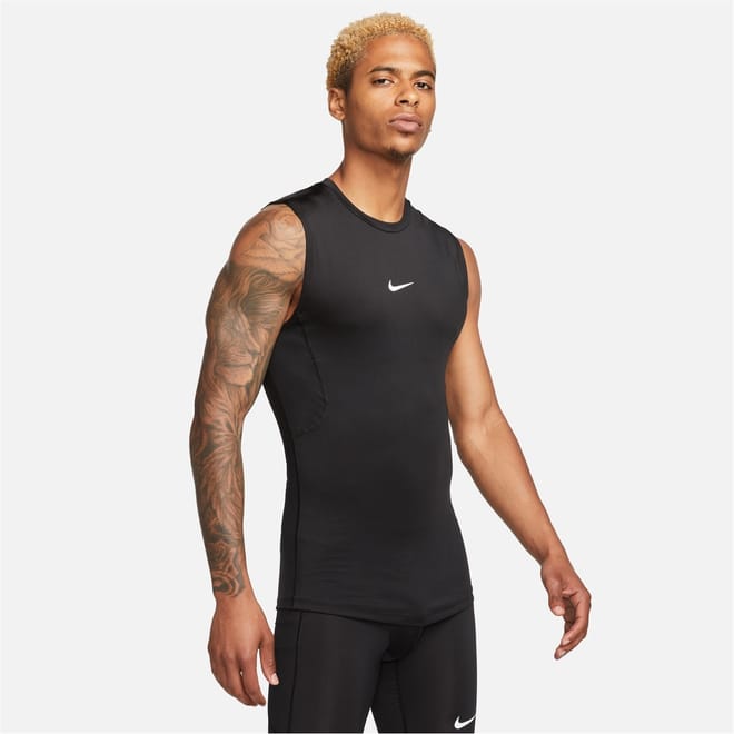 Mens Pro Core Sleeveless Base Layer