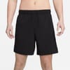Mens Dri Fit Unlimited 7 Unlined Woven Fitness Shorts