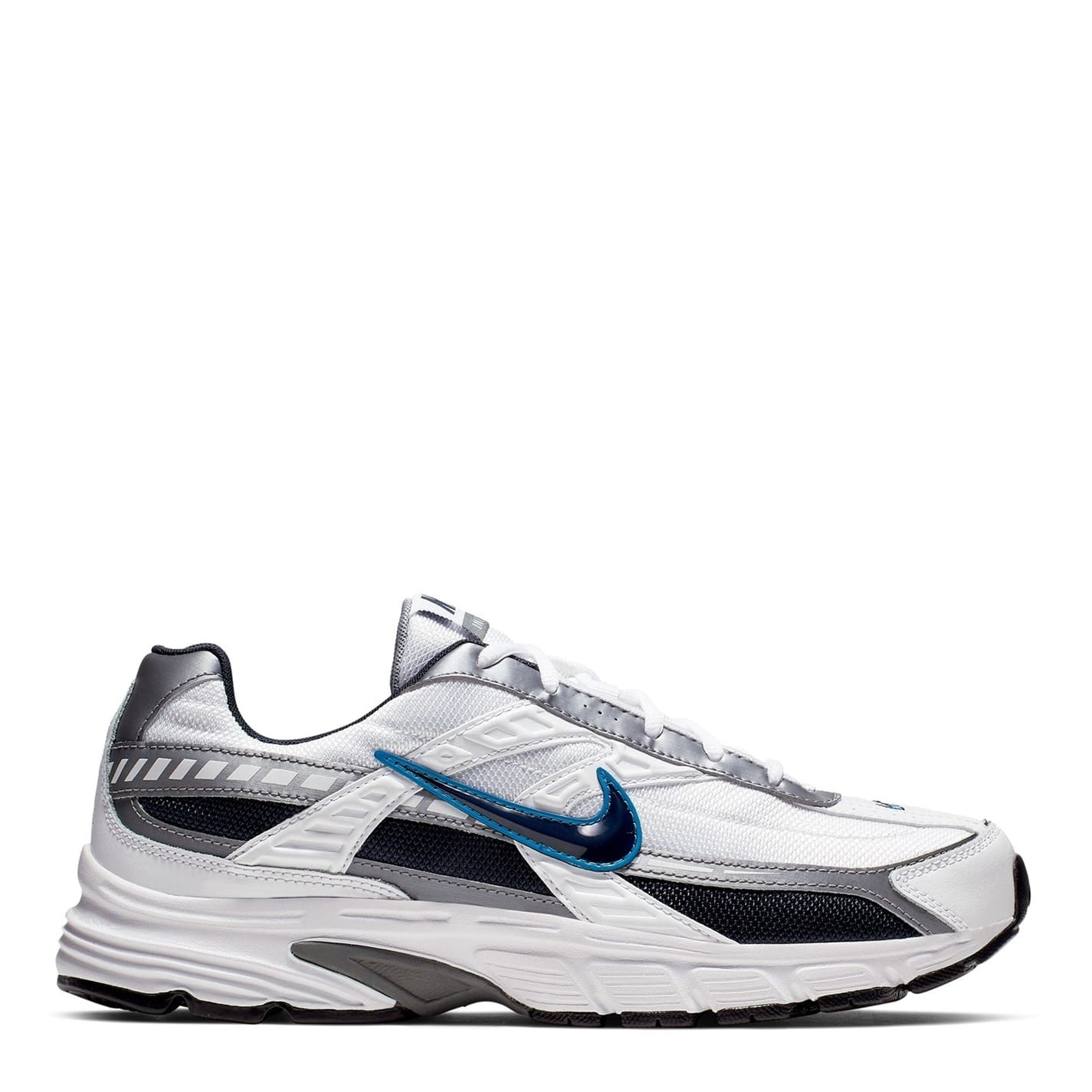 White Nike Mens Initiator Running Shoes Get The Label