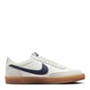 2 Leather Low Top Sneakers