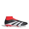 Predator 24 League Laceless Firm Ground Football Boots