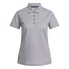 Womens Ottoman Short Sleeve Polo Shirt