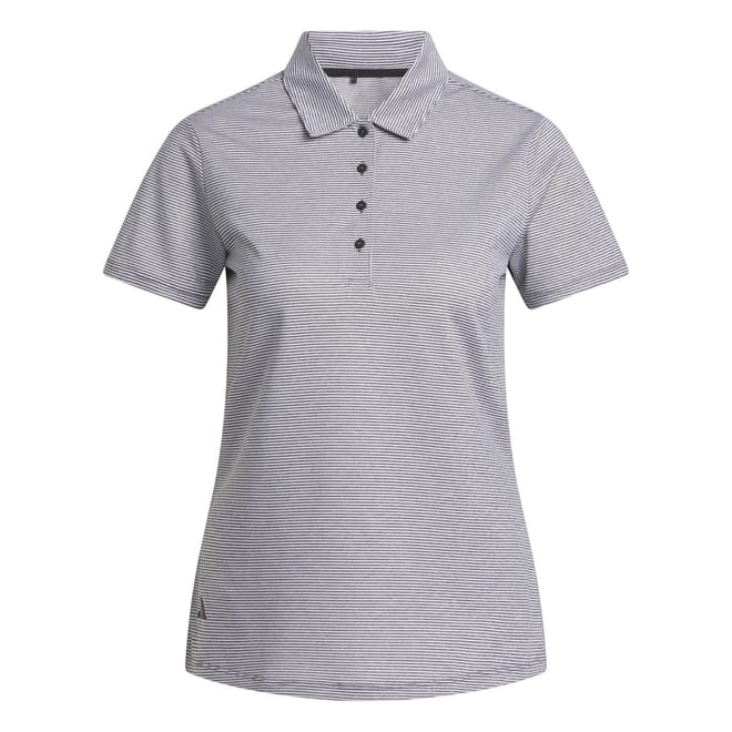 Womens Ottoman Short Sleeve Polo Shirt