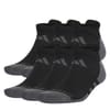 Aeroready Low Cut 6 Pair Socks Juniors