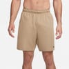 Mens Dri Fit Totality 7 Unlined Knit Fitness Shorts