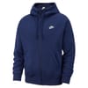 Mens Sportswear Club Fleece Full Zip Hoodie