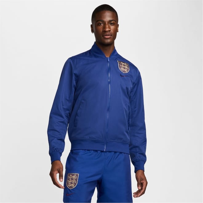 England Sport Essentials Bomber Jacket 2024 Adults