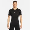 Mens Pro Tight Fit Short Sleeve Top