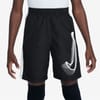 Dri Fit Academy Big Kids Graphic Football Shorts