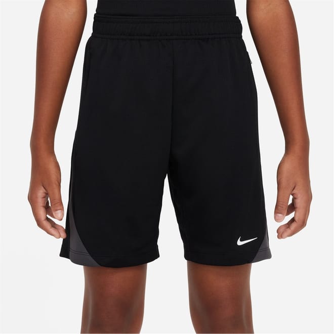 Strike24 Big Kids Dri Fit Shorts