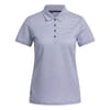 Womens Ottoman Short Sleeve Polo Shirt