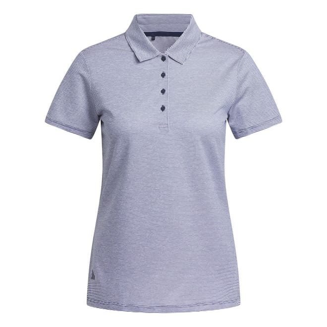 Womens Ottoman Short Sleeve Polo Shirt