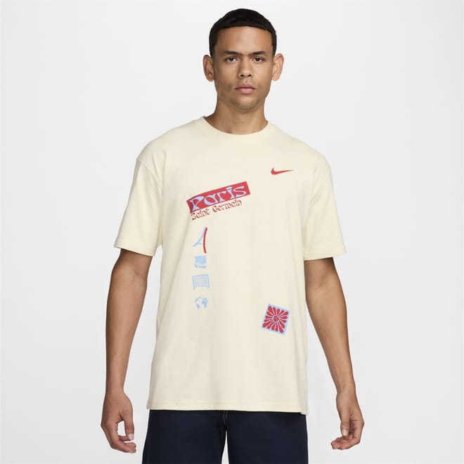Paris Saint Germain Max90 T-Shirt Adults