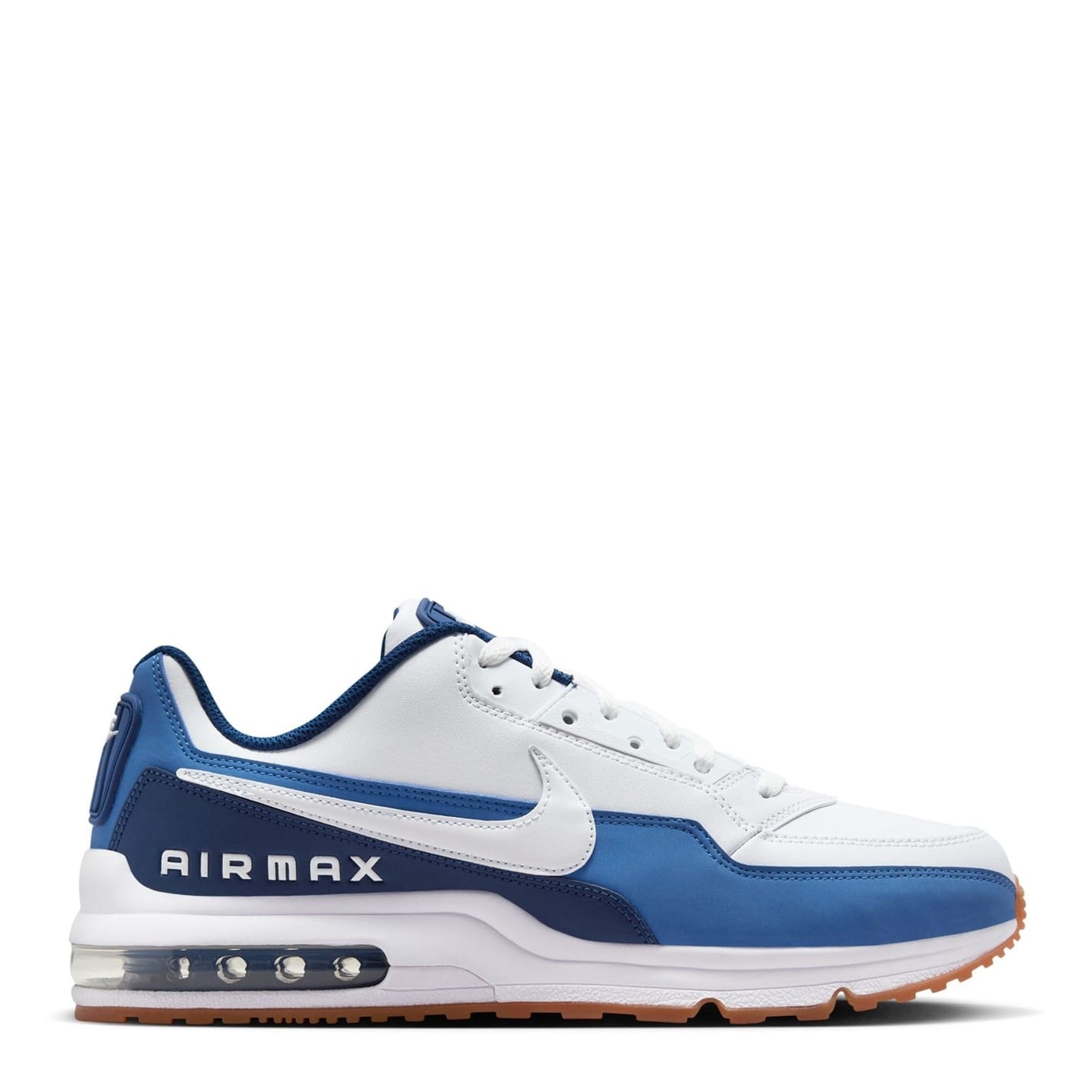 White Nike Mens Air Max Ltd 3 Shoe Get The Label