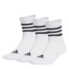 3 Stripes Cushioned Sportswear Socks 3 Pairs Womens