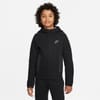 Tech Hooded Regular Fit Sweatshirt