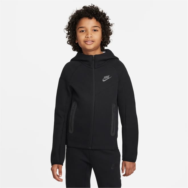 Tech Hooded Regular Fit Sweatshirt