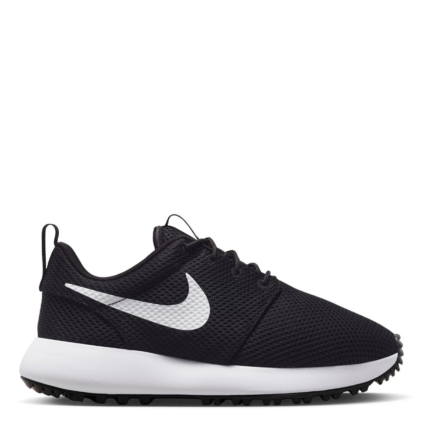 Black Nike Roshe 2 G Jr. Kids Golf Shoes Get The Label