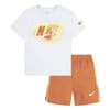T-Shirt Short Set