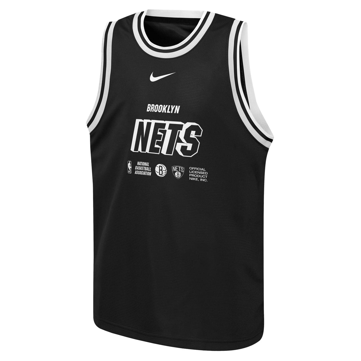 Nike nba black tank top best sale