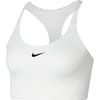 Womens Swoosh Medium Support 1 Piece Pad Sports Bra