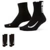Ankle 2 Pack Running Socks