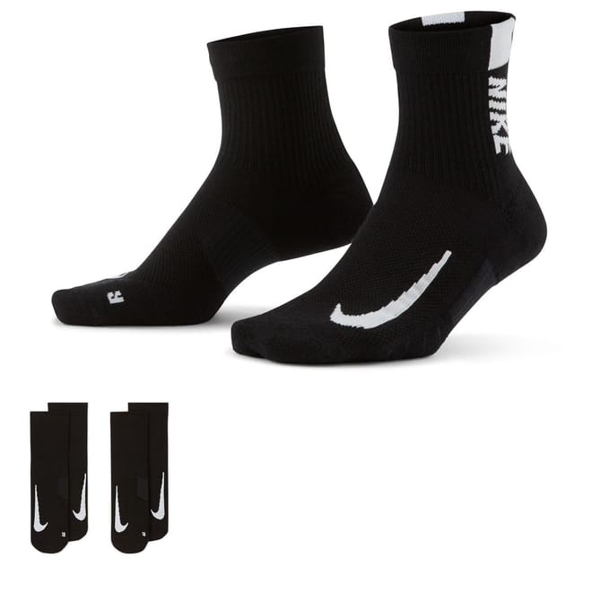 Ankle 2 Pack Running Socks