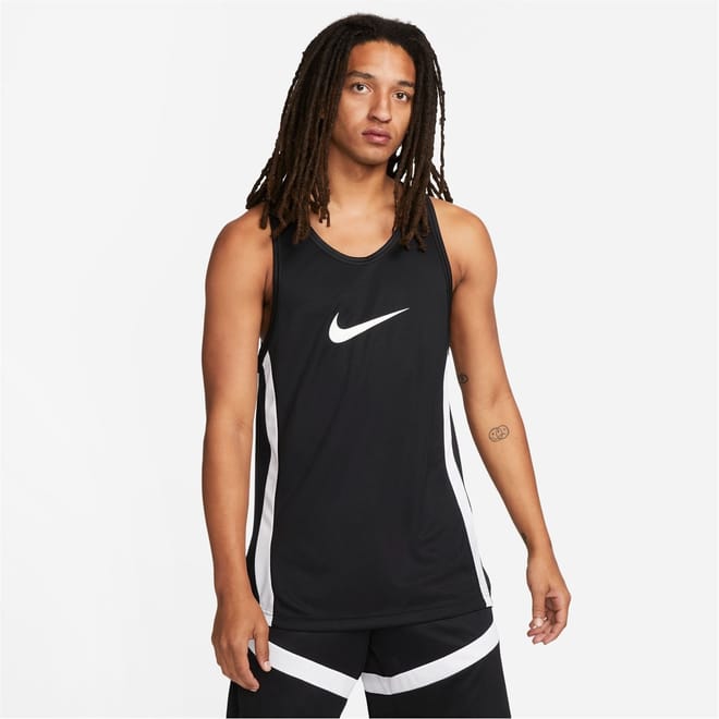 Mens Dri Fit Icon Basketball Jersey