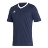 Mens Entrada 22 Short Sleeve Jersey Top