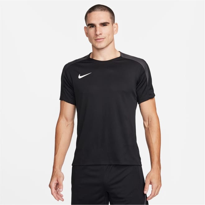 Mens Strike Dri Fit Short Sleeve Global Football Top